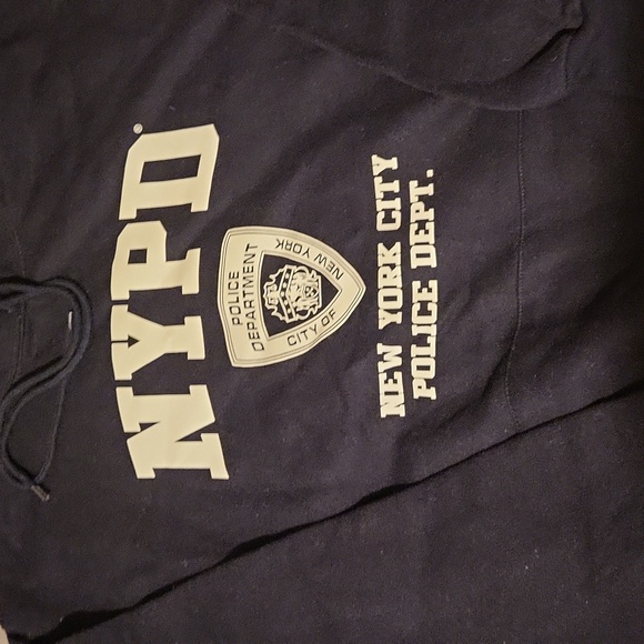 NYPD Hoodie Official Merch - Picture 2 of 5